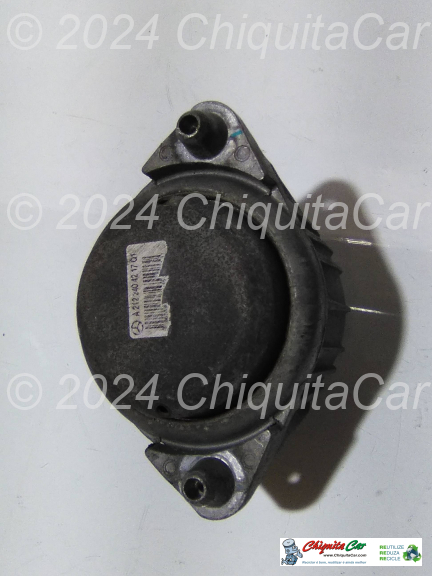 APOIO MOTOR DTO MERCEDES Classe C (204)  [2007-2015]