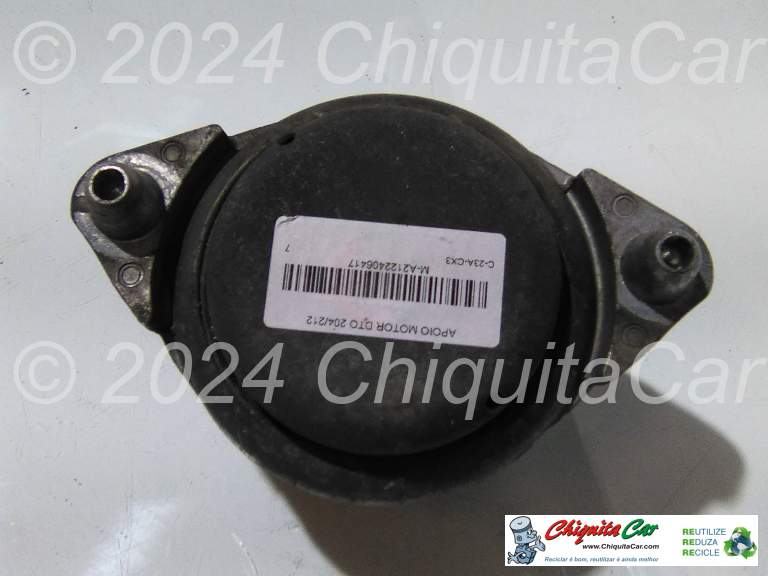 APOIO MOTOR DTO MERCEDES Classe C (204)  [2007-2015]