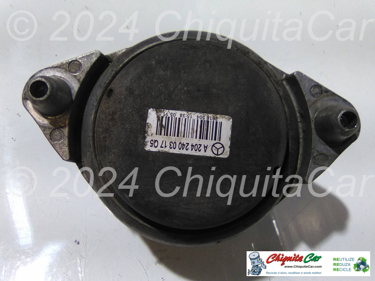 APOIO MOTOR DTO MERCEDES Classe C (204)  [2007-2015]