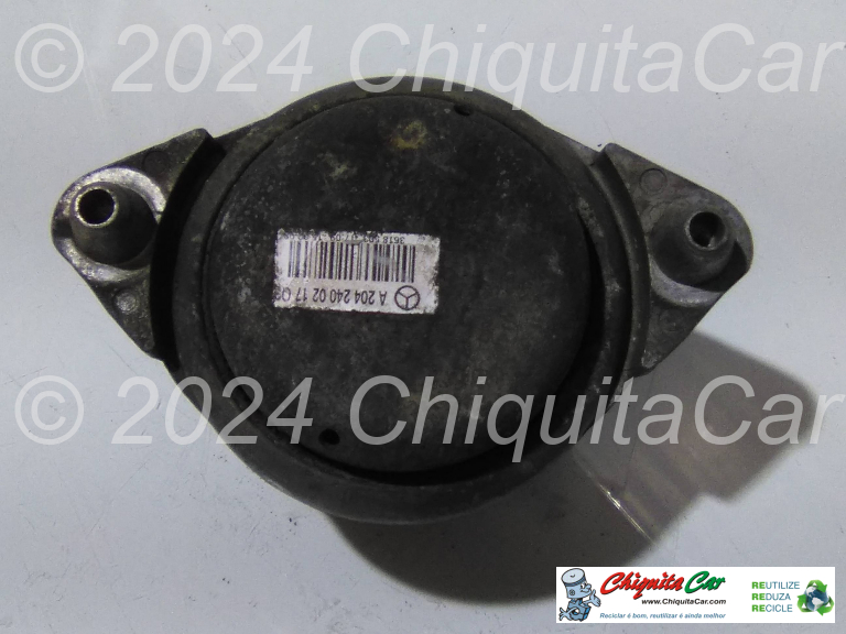 APOIO MOTOR MERCEDES Classe C (204)  [2007-2015]