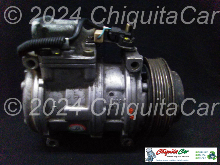 COMPRESSOR AR CONDICIONADO MERCEDES 0