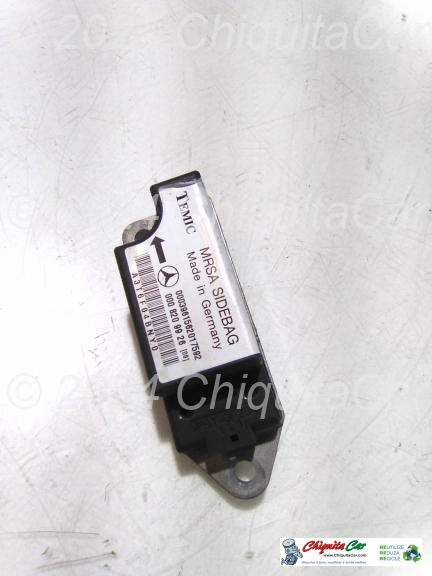 SENSOR AIRBAG MERCEDES Classe E (210) 