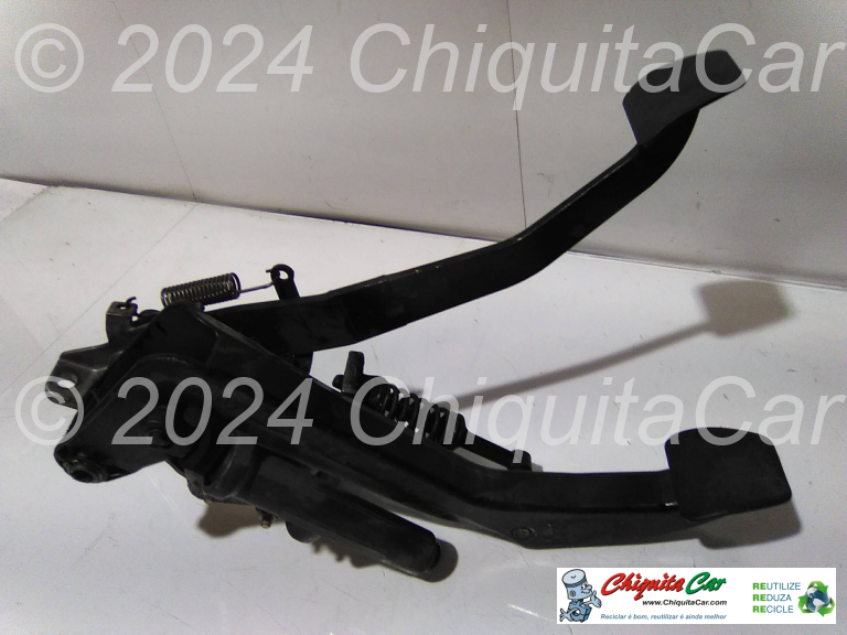 CONJUNTO PEDAIS MERCEDES Classe E (210)  [1995-2008]