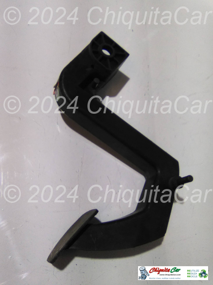 PEDAL EMBRAIAGEM MERCEDES SPRINTER (901)  [1995-2006]