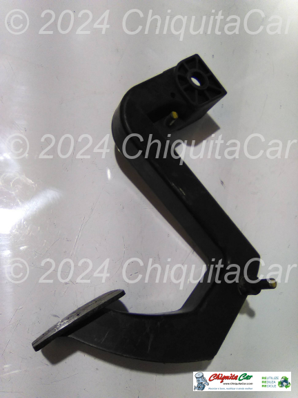 PEDAL EMBRAIAGEM MERCEDES SPRINTER (901)  [1995-2006]