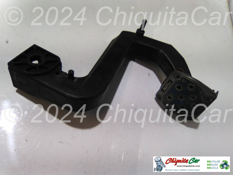 PEDAL EMBRAIAGEM MERCEDES SPRINTER (901)  [1995-2006]