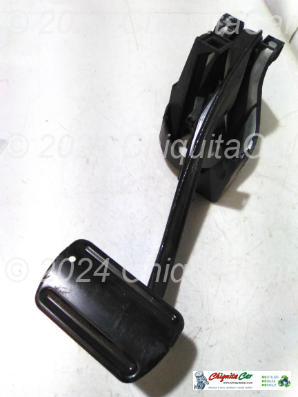 SUPORTE PEDAL TRAVÃO CAIXA AUTOMATICA MERCEDES Classe C (204)  [2007-2015]