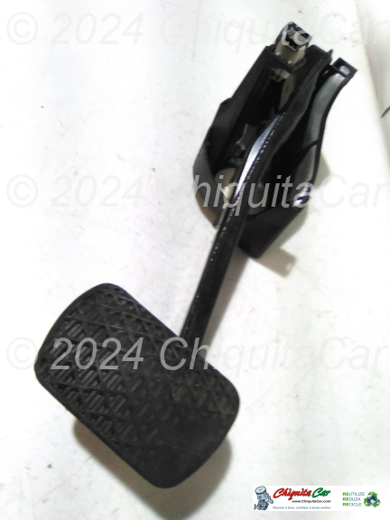 SUPORTE PEDAL TRAVÃO CAIXA AUTOMATICA MERCEDES Classe C (204)  [2007-2015]