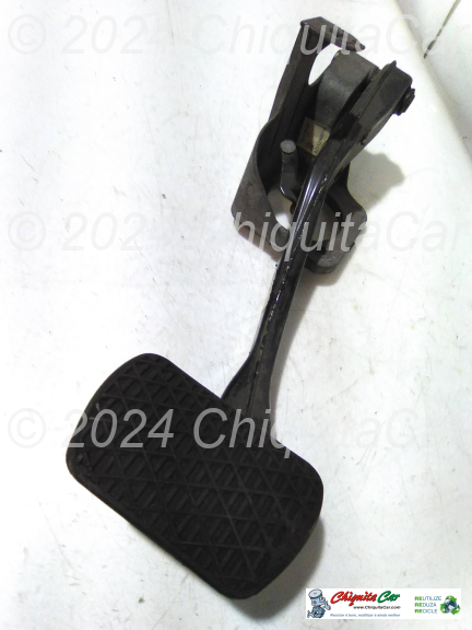 SUPORTE PEDAL TRAVÃO CAIXA AUTOMATICA MERCEDES Classe E (211)  [2002-2009]