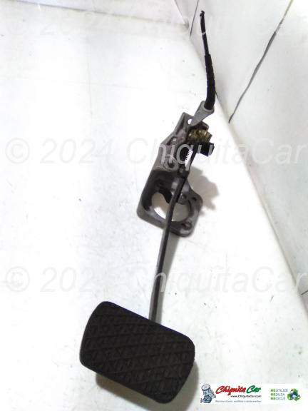 SUPORTE PEDAL TRAVÃO CAIXA AUTOMATICA MERCEDES 124 [1984-1995]