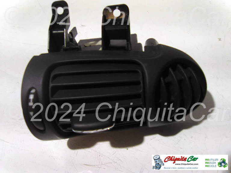 VENTILADOR TABLIER ESQ MERCEDES Classe C (203) 