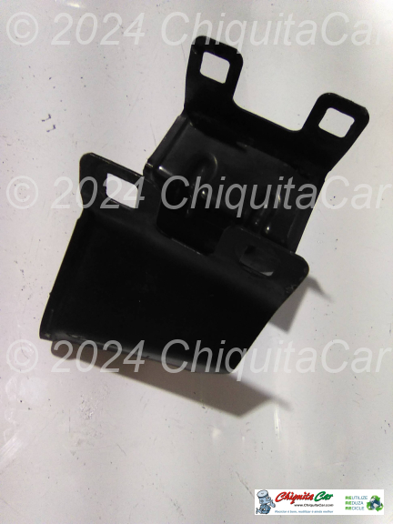 SUPORTE PARA CHOQUES FRENTE DTO MERCEDES Classe C (203) 