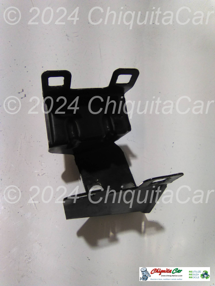 SUPORTE PARA CHOQUES FRENTE ESQ MERCEDES Classe C (203) 