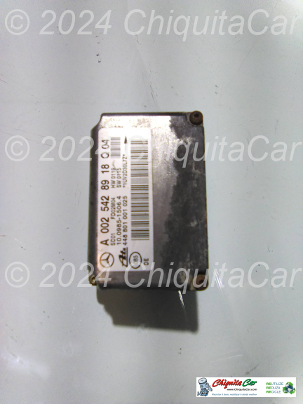 SENSOR ESP MERCEDES Classe C (203) 