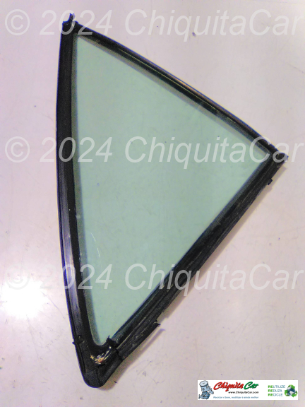 VIDRO TRIANGULAR TRAS DTO MERCEDES 124