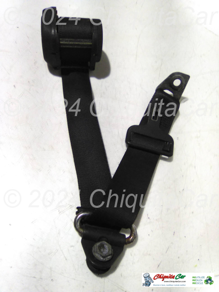 CINTO SEGURANÇA TRAS ESQ/DTO MERCEDES 124