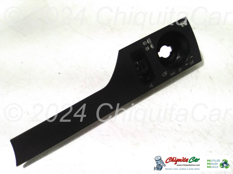 REVESTIMENTO TABLIER MERCEDES 124