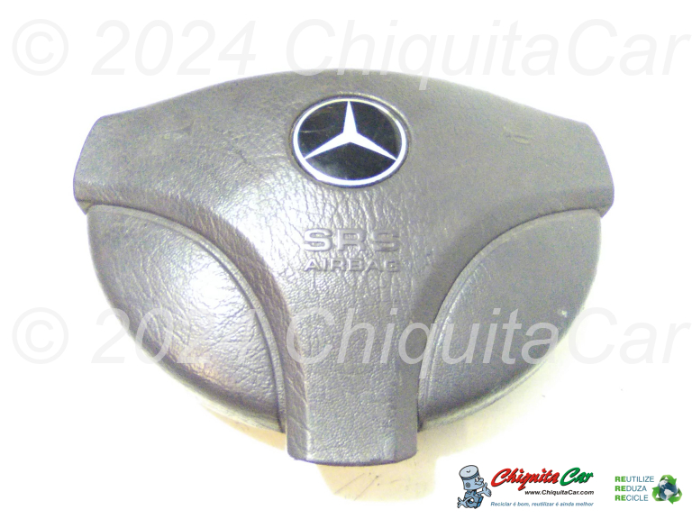 AIRBAG VOLANTE MERCEDES Classe A (168) 