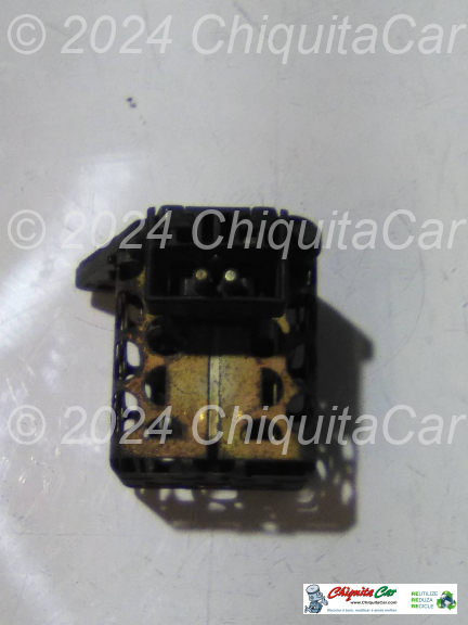 RESISTENCIA MOTOR SOFAGEM MERCEDES 190 (201) [1982-1993]