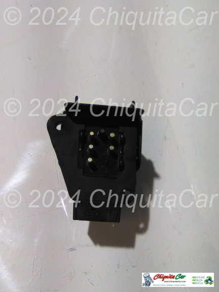 RESISTENCIA MOTOR SOFAGEM MERCEDES 190 (201) [1982-1993]