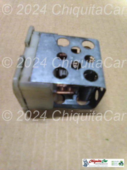 RESISTENCIA MOTOR SOFAGEM MERCEDES Classe A (168)  [1997-2004]