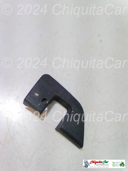 COBERTURA FECHADURA PORTA TRAS DTA MERCEDES Classe C (202) 