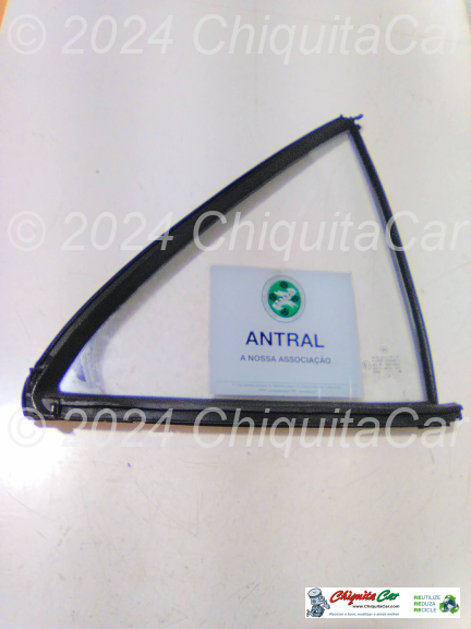 VIDRO TRIANGULAR TRAS DTO MERCEDES Classe C (202) 