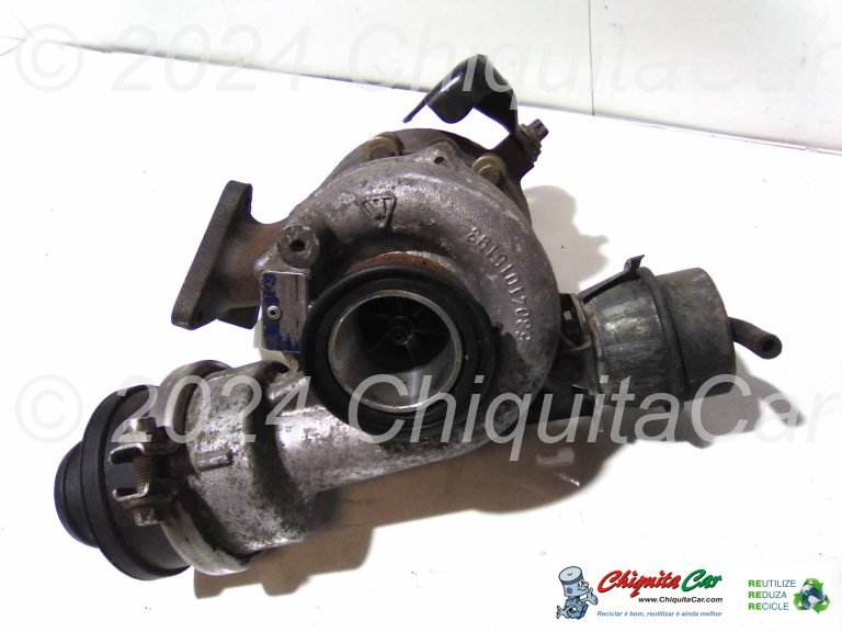 TURBO COMPRESSOR MERCEDES Classe A (169)  [2004-2012]