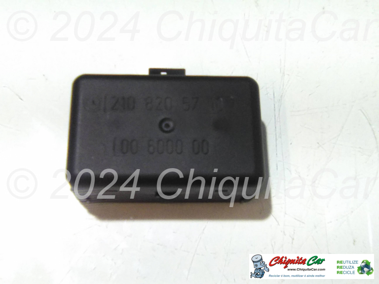 SENSOR CHUVA MERCEDES Classe E (210)  [1995-2008]