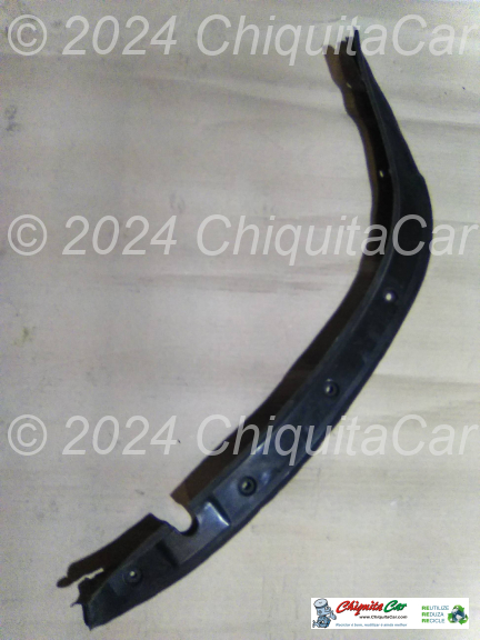 FRISO COBERTURA TECTO TRAS ESQ  MERCEDES Classe C (202) 