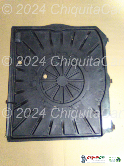 COBERTURA RODA SUPLENTE MERCEDES 190 (201)