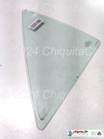 VIDRO TRIANGULAR TRAS DTO MERCEDES 190 (201)