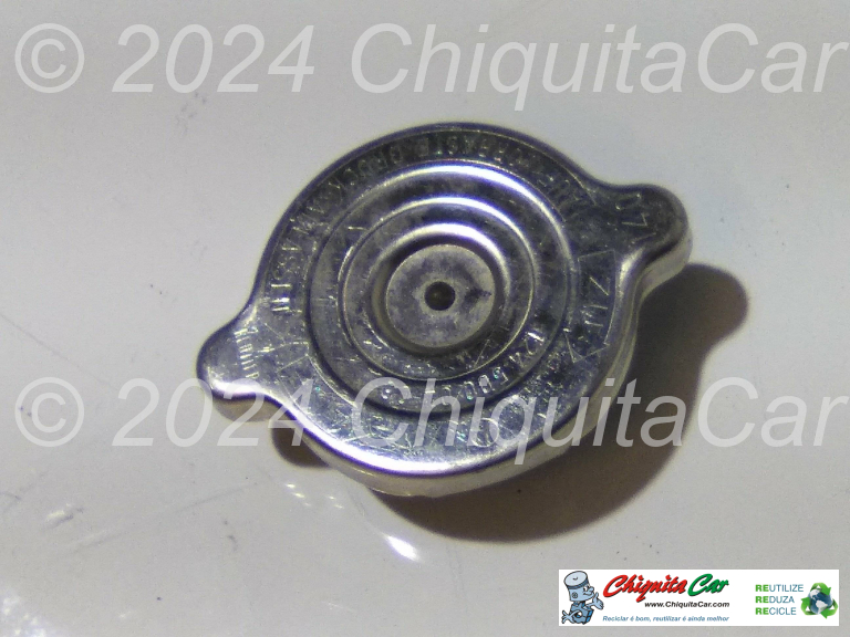 TAMPA DEPOSITO RADIADOR AGUA MERCEDES Classe E (210)  [1995-2008]