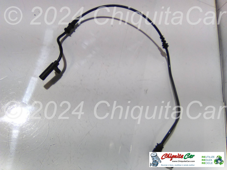 SONDA ABS RODA FRENTE MERCEDES Classe C (204)  [2007-2015]