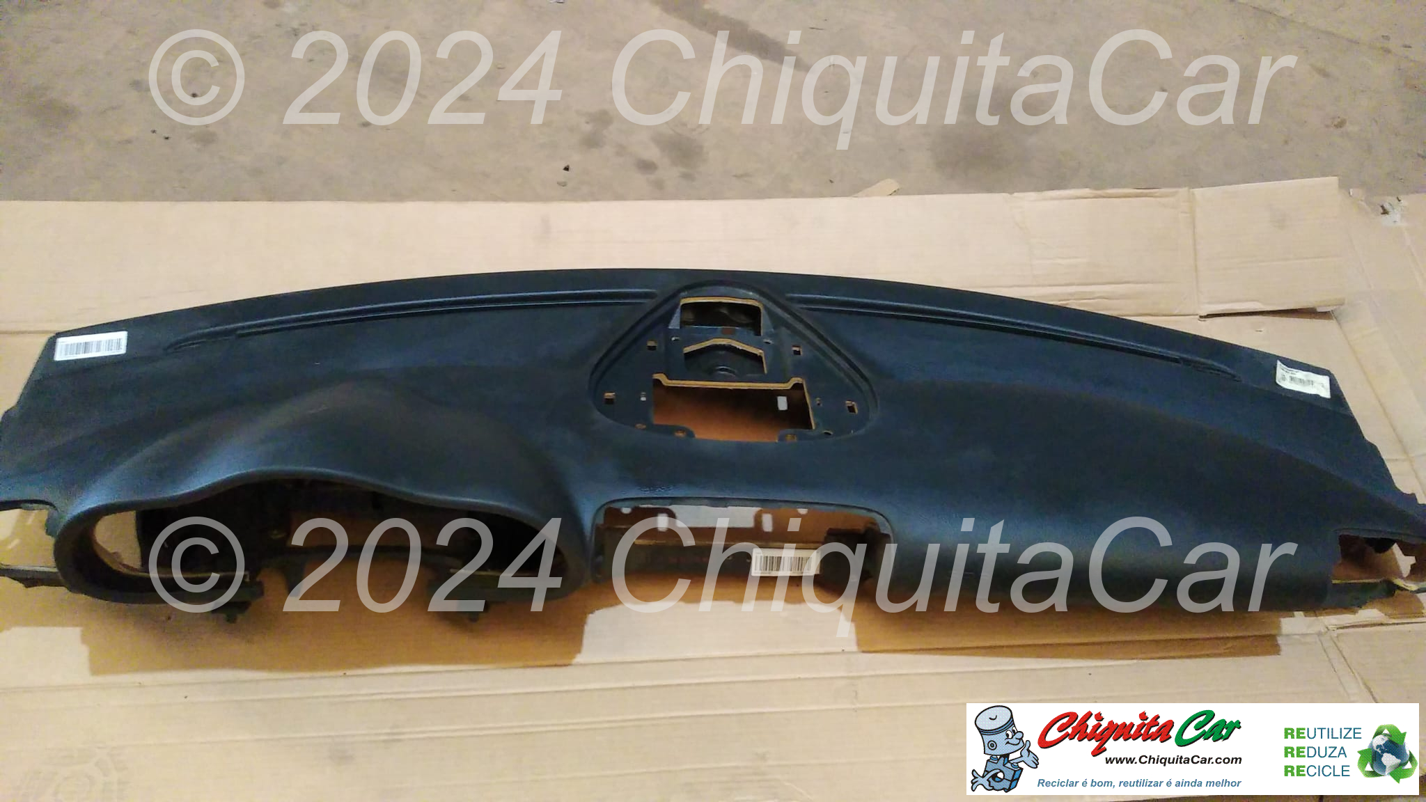 TABLIER MERCEDES Classe C (203)  [2000-2008]