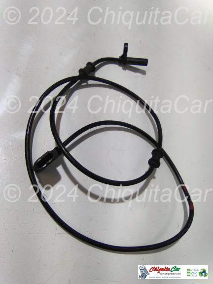 SONDA ABS RODA TRAS ESQ MERCEDES Classe C (203)  [2000-2008]