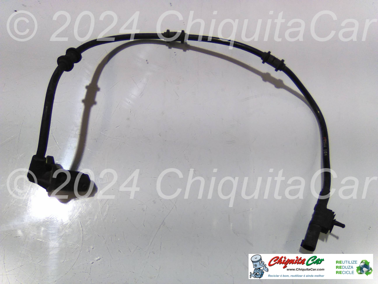 SONDA ABS RODA TRAS ESQ MERCEDES ML (163)  [1998-2005]