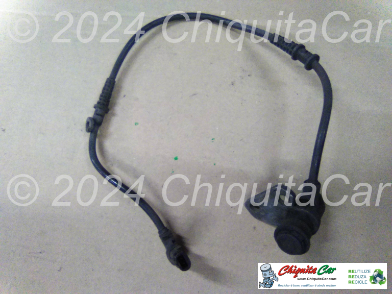 SONDA ABS RODA FRENTE ESQ MERCEDES Classe C (202)  [1993-2001]