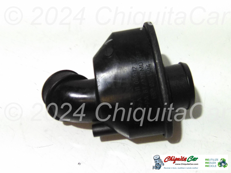 CONDUTA AR TURBO MERCEDES Classe C (202) 