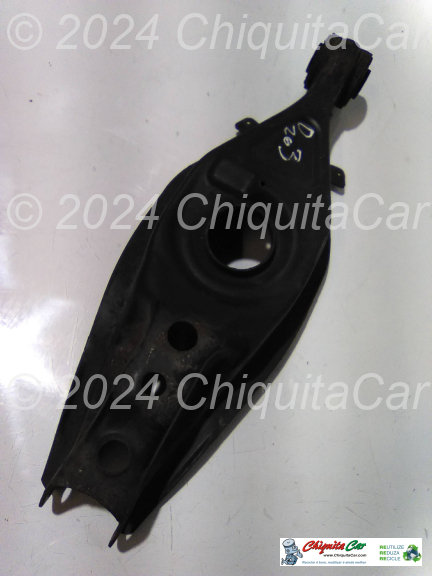 BRACO SUSPENSAO TRAS MOLA MERCEDES Classe C (203)  [2000-2008]