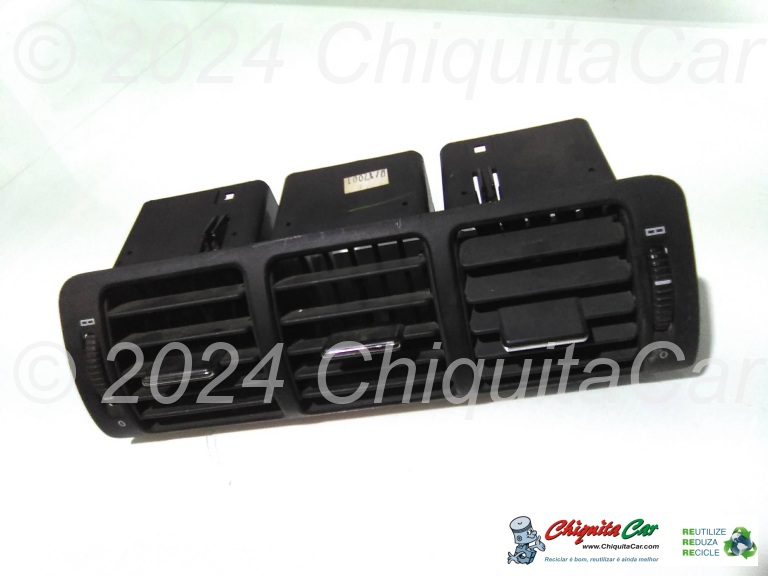 VENTILADOR TABLIER CENTRAL MERCEDES ML (163)  [1998-2005]