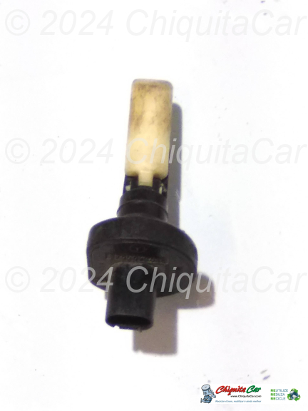 AVISADOR AGUA LIMPA PARA BRISAS MERCEDES 0