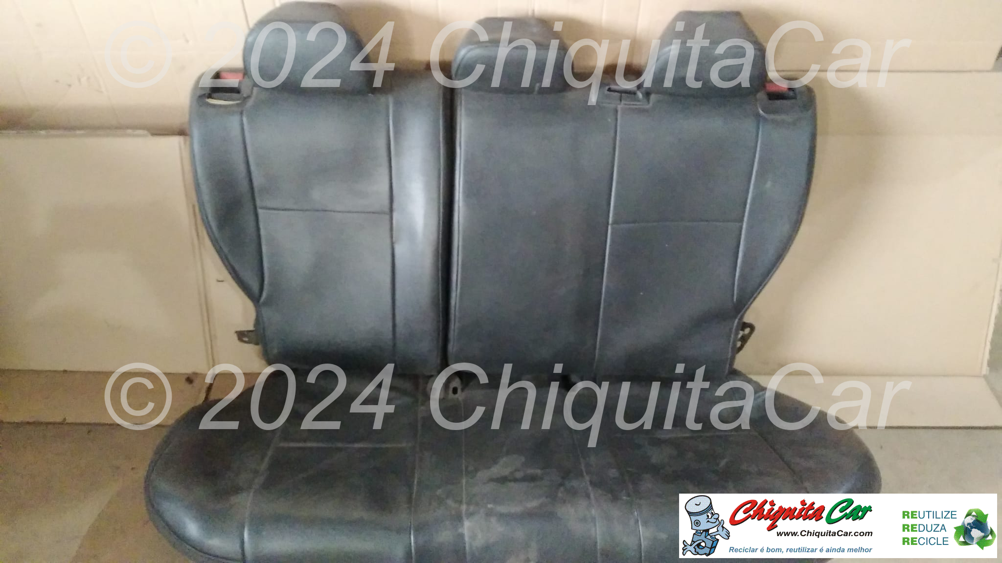 INTERIOR TEXTIL MERCEDES Classe C (204)  [2007-2015]