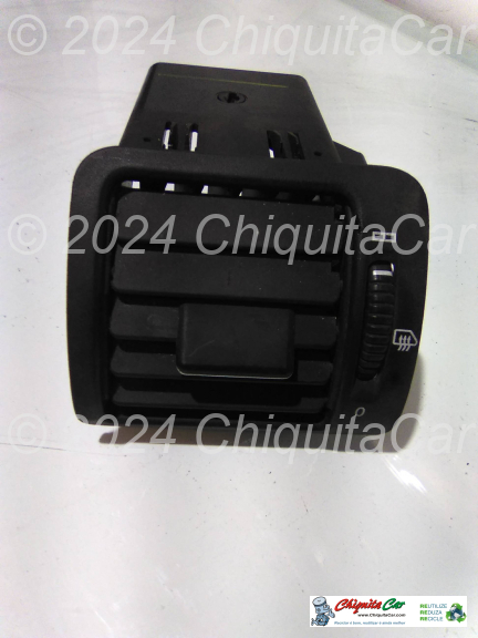 VENTILADOR TABLIER ESQ MERCEDES ML (163) 