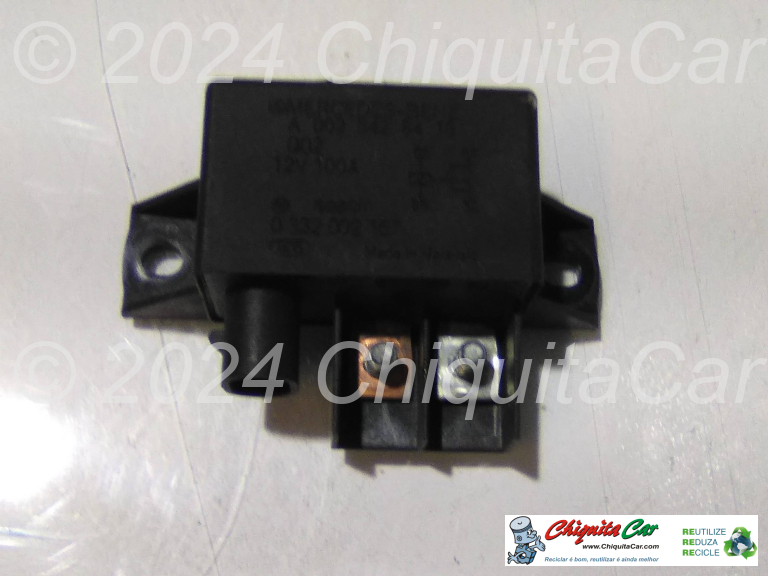 RELÉ BATERIA MERCEDES 0