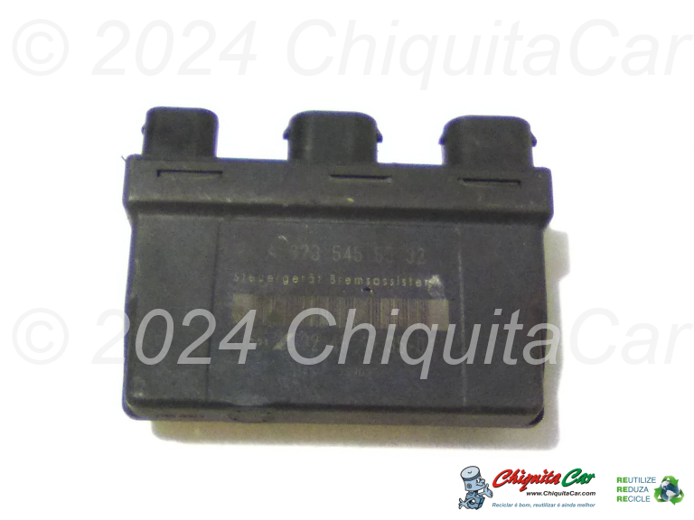 MODULO SERVO FREIO MERCEDES 0