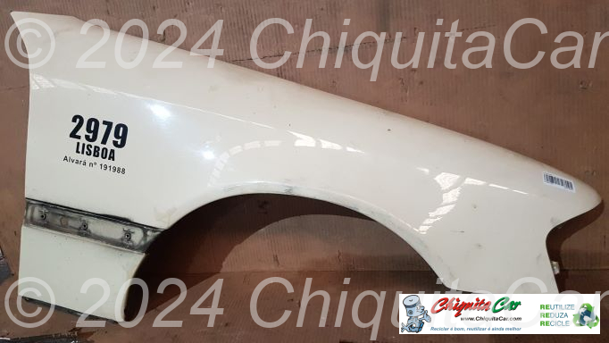 GUARDA LAMAS FRENTE DTO MERCEDES Classe C (202) 