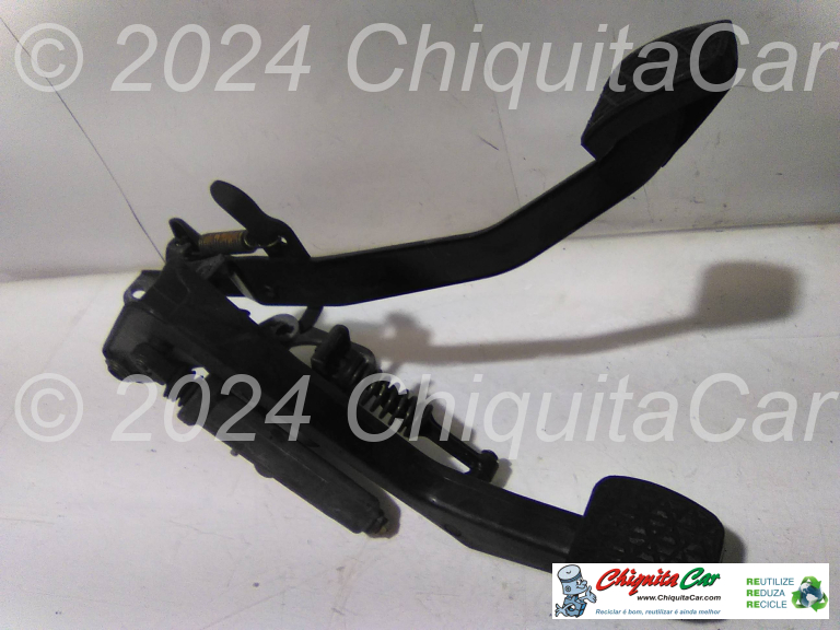 CONJUNTO PEDAIS MERCEDES Classe E (210)  [1995-2008]