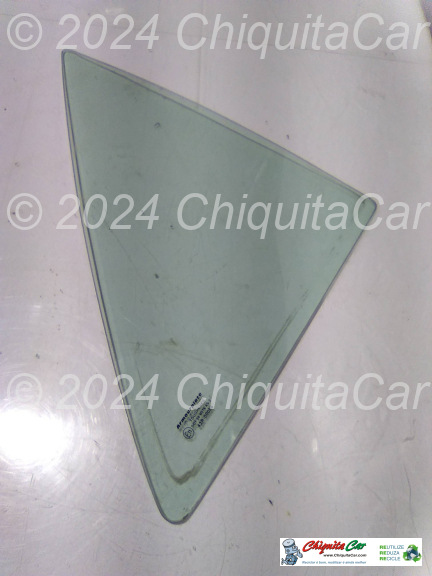 VIDRO TRIANGULAR TRAS DTO MERCEDES 124 [1984-1995]