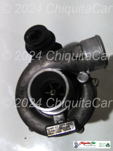 TURBO COMPRESSOR MERCEDES Classe C (202) 